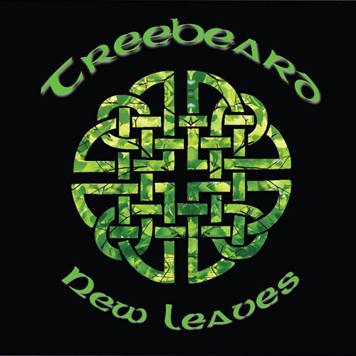 Treebeard New Leaves CD